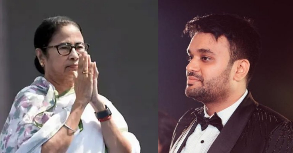 ED raids I-PAC chief Prateek Jain's home and office