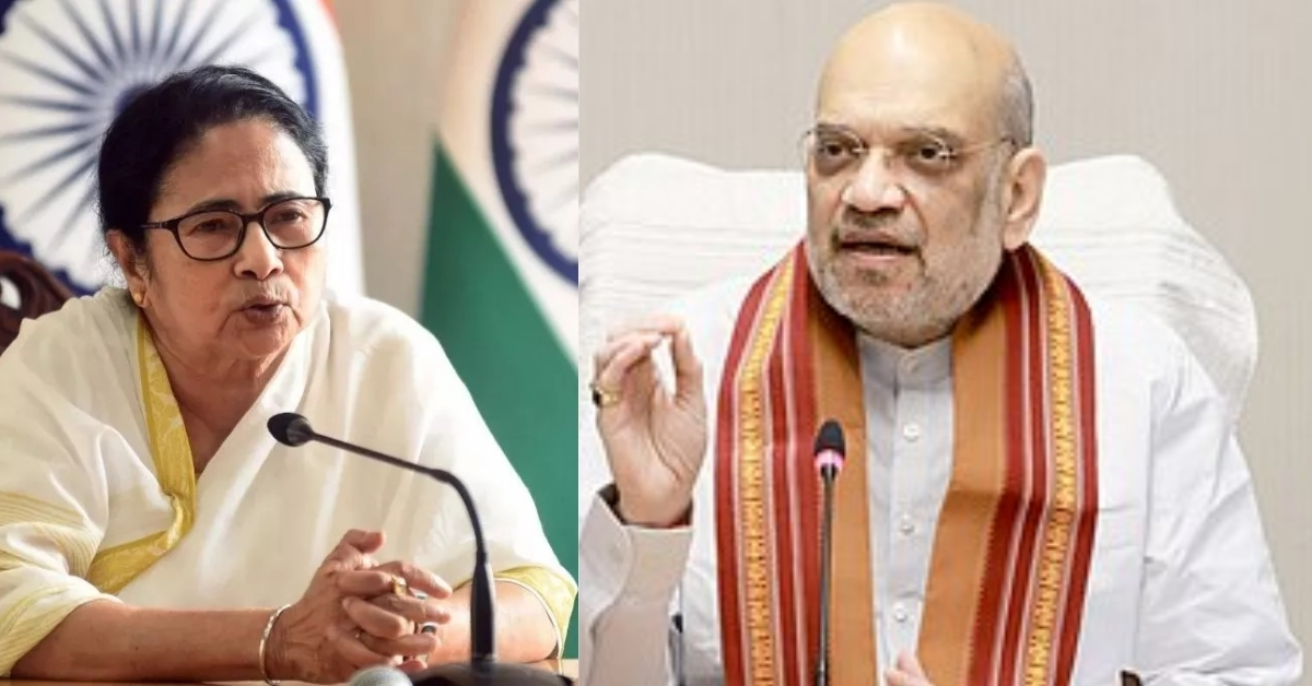 Amit Shah slams Mamata Banerjee again, says syndicate rule prevails in Bengal