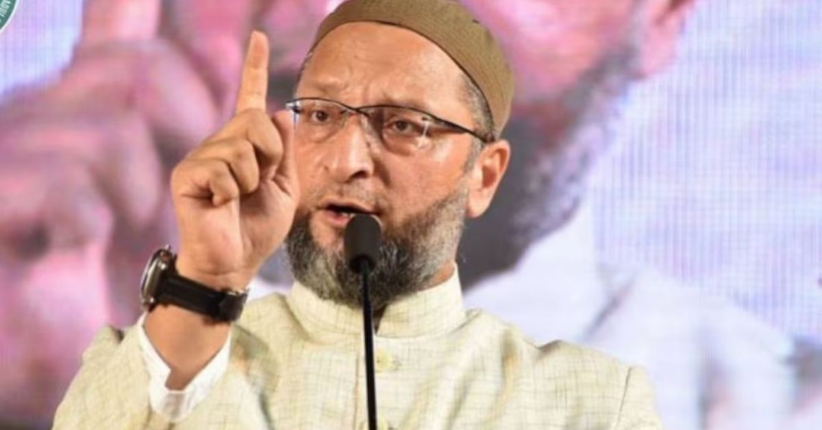 Owaisi said that the daughter who wears hijab will become the Prime Minister of India.