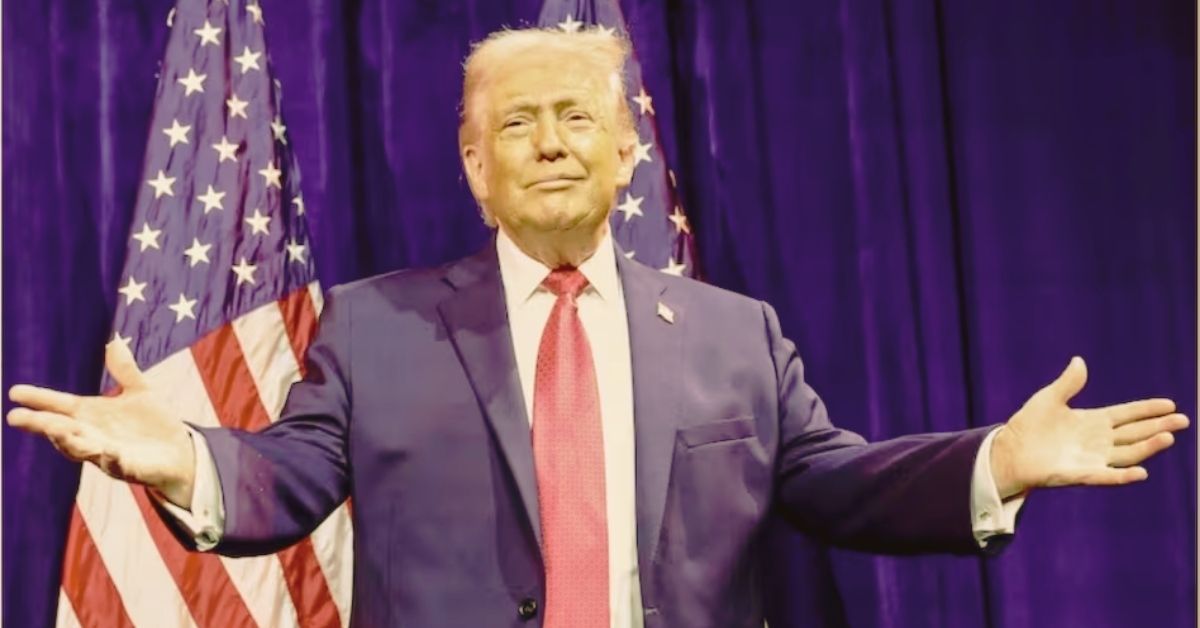 Trump threatens 25% additional tariffs on trade with Iran