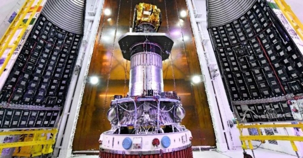 Major setback for ISRO: Mission PSLV-C62 fail