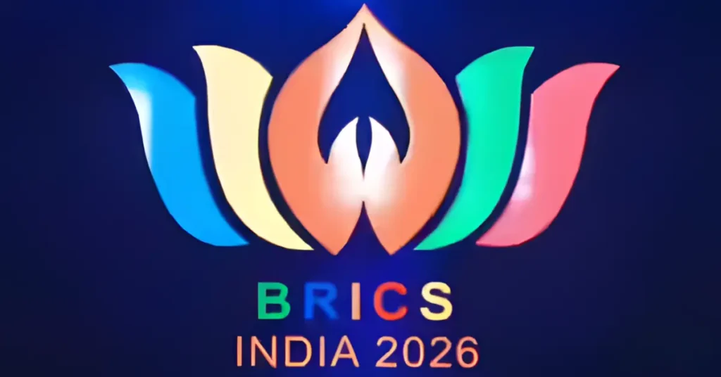 brics 2026 logo
