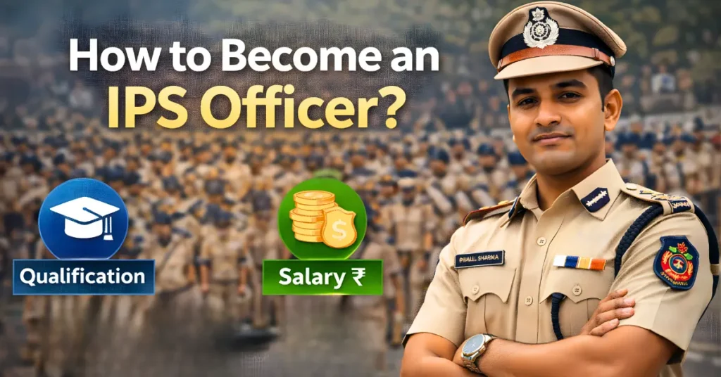 How to Become an IPS Officer