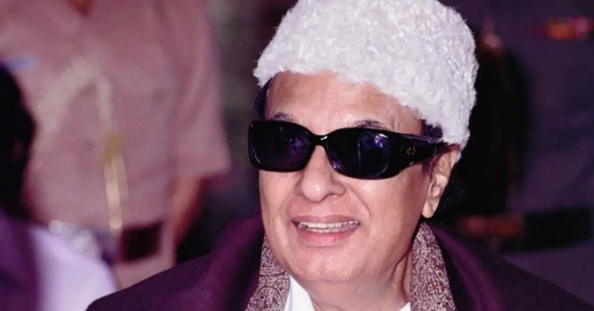 Tributes to Dr. M.G. Ramachandran on his birth anniversary