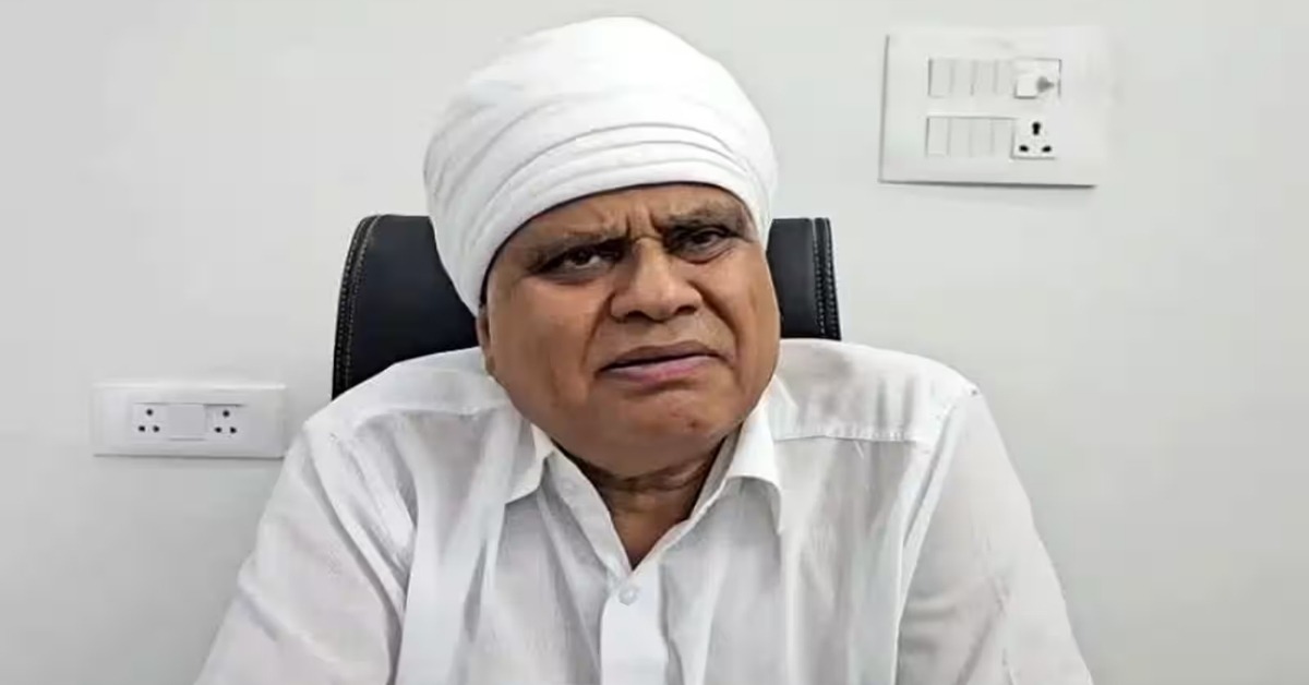 Congress MLA Phool Singh Baraiya's statement on rape sparks uproar