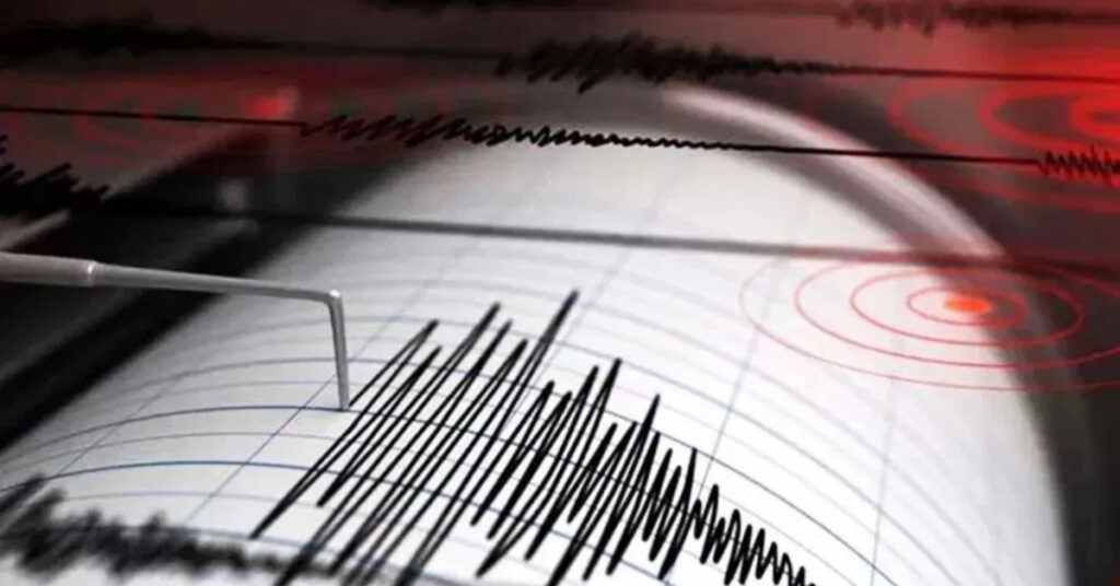 Earthquake felt in Delhi NCR