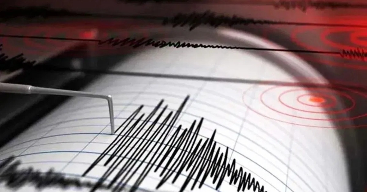  Earthquake felt in Delhi NCR