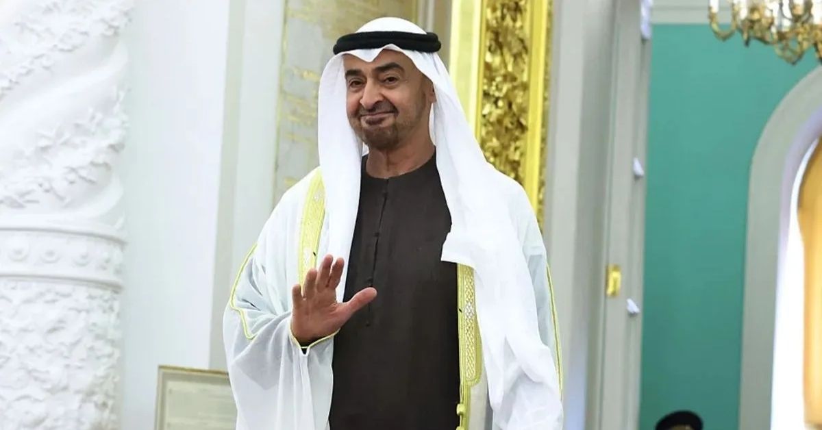 UAE President Sheikh Mohammed bin Zayed on India visit today