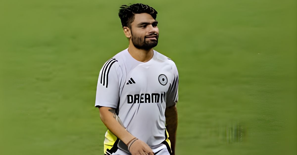 Rinku Singh's social media post sparks controversy