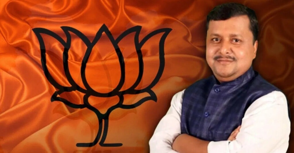 Nitin Nabin becomes the 12th National President of BJP