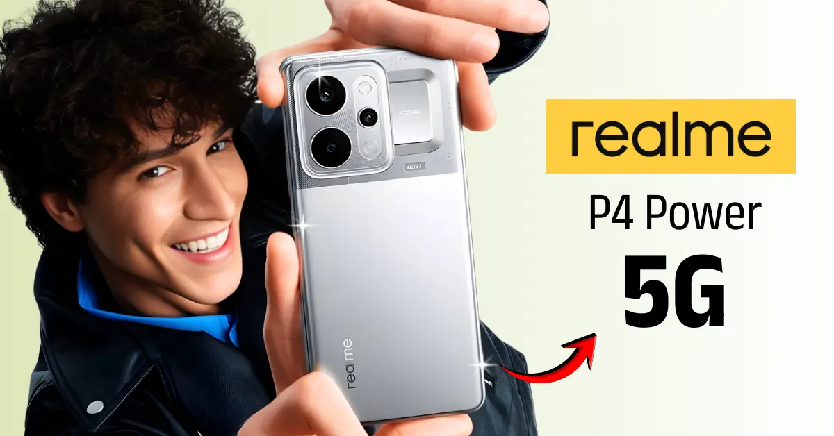 realme p4 power 5g