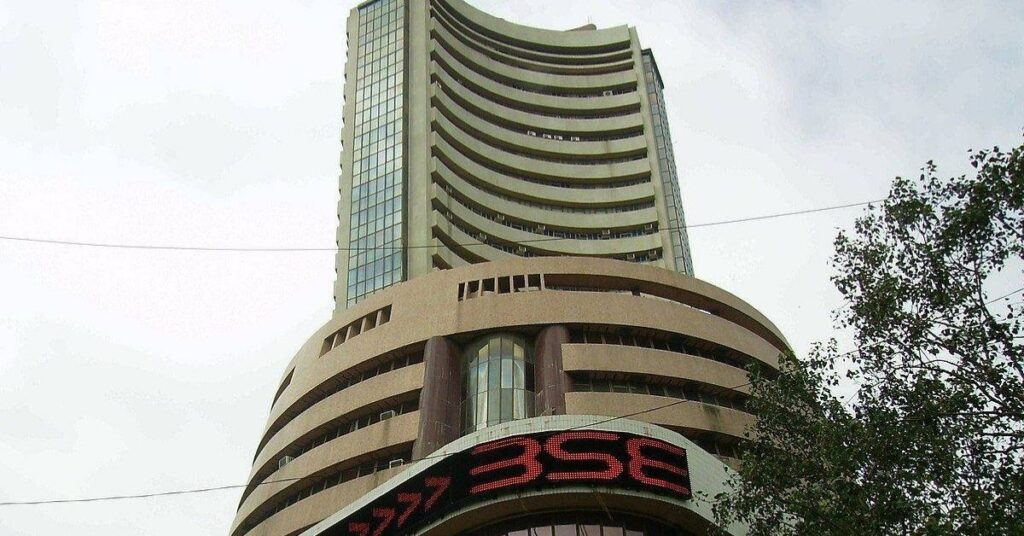 शेयर बाजार में बुधवार को फिर भारी गिरावट