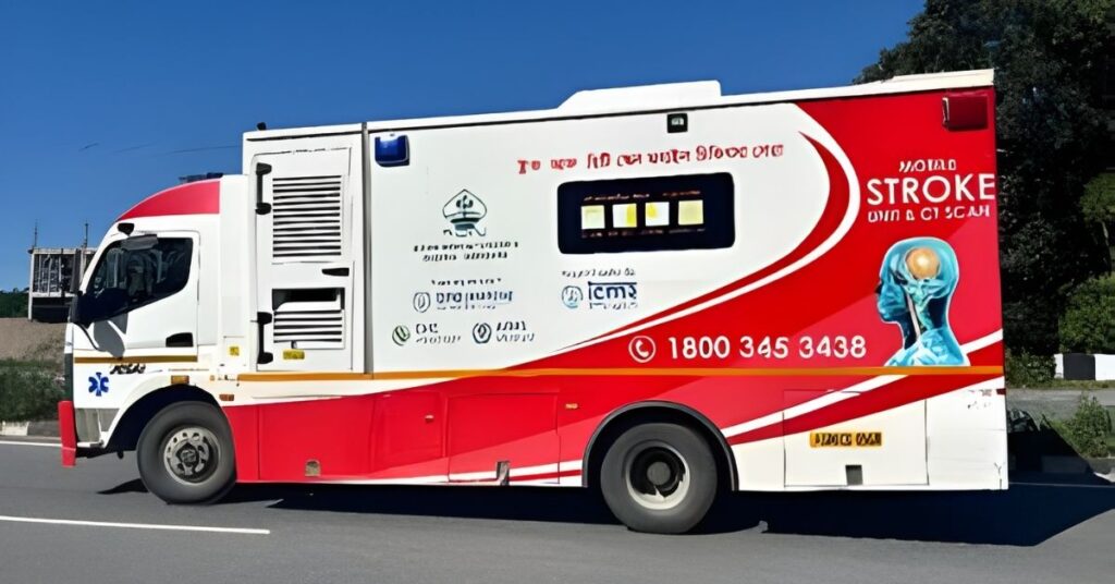 No more hospitals, treatment will reach your home