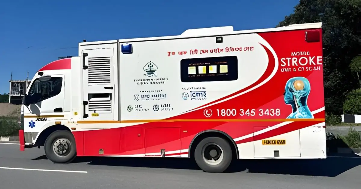 No more hospitals, treatment will reach your home