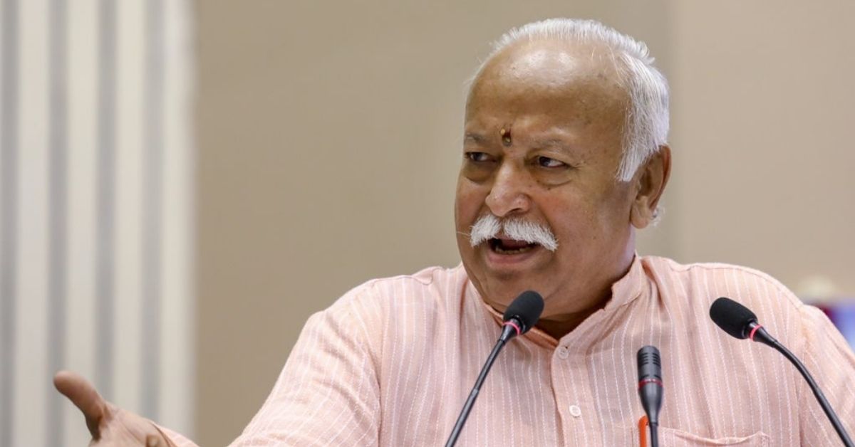 India's goal is to teach dignity through conduct: Bhagwat