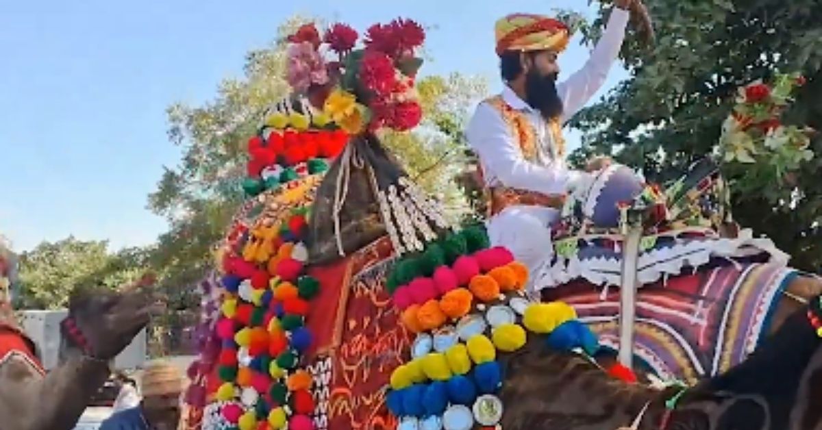2-day Shekhawati festival begins in Sikar