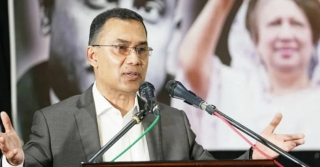 BNP chief Rahman fears rigging in Bangladesh elections