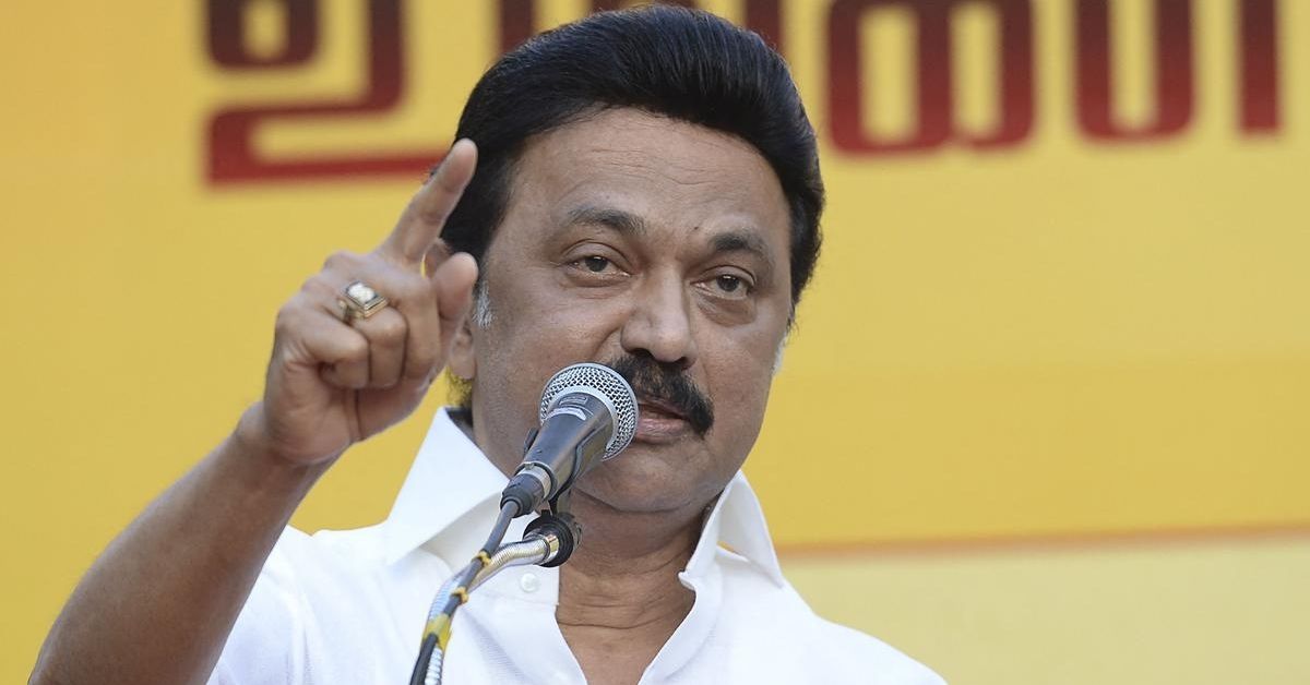 Tamilnadu CM Stalin supports new UGC rules