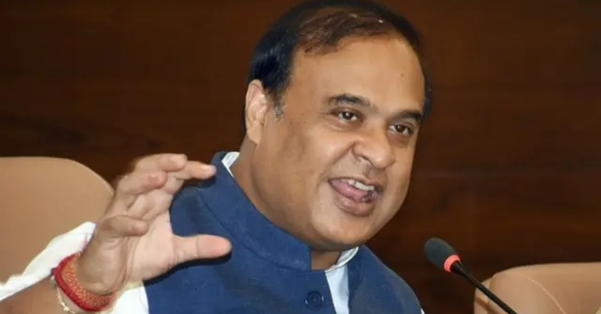 Assam CM Himanta Biswa Sarma's "Miya" remark sparks uproar