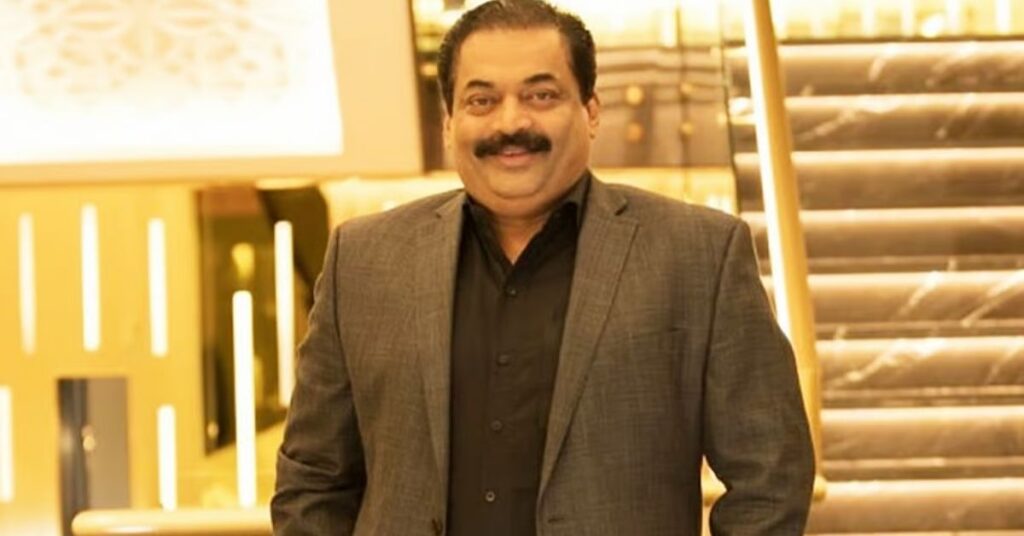 Confident Group chairman commits suicide