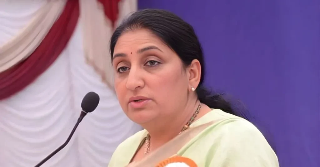 Sunetra will be the Deputy CM of Maharashtra.