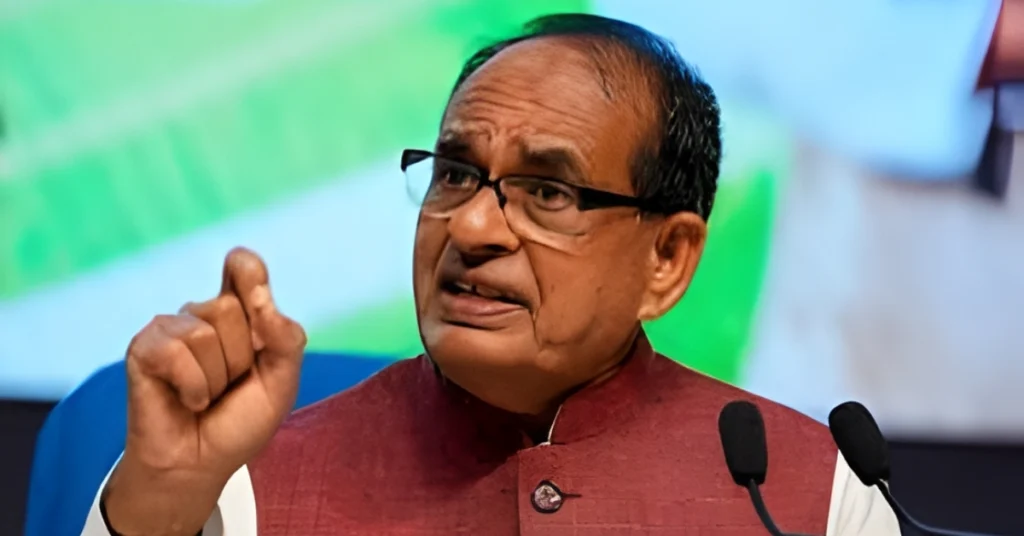 Shivraj Chauhan's counterattack on Congress