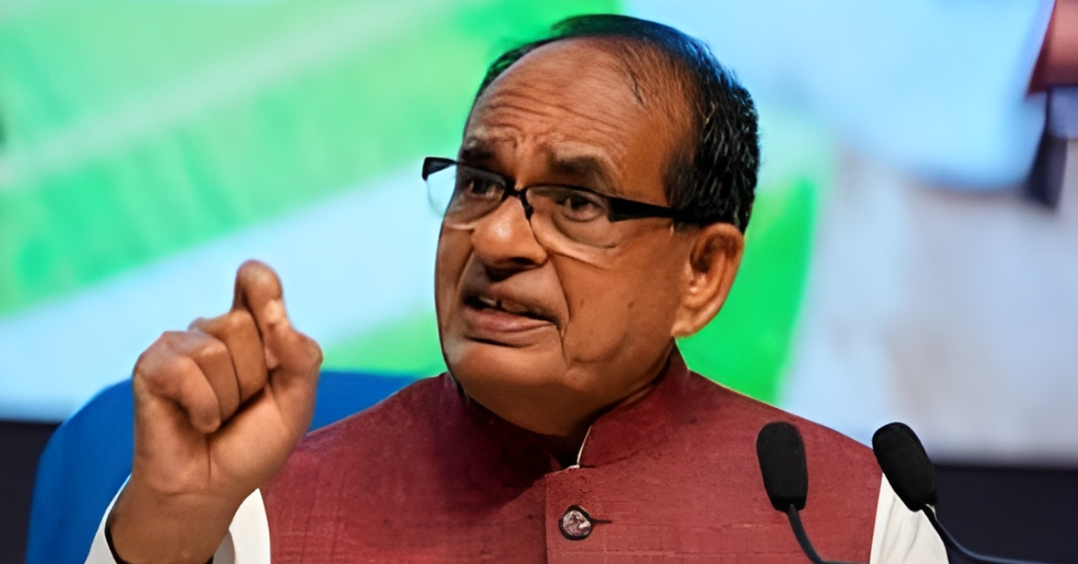 Shivraj Chauhan's counterattack on Congress
