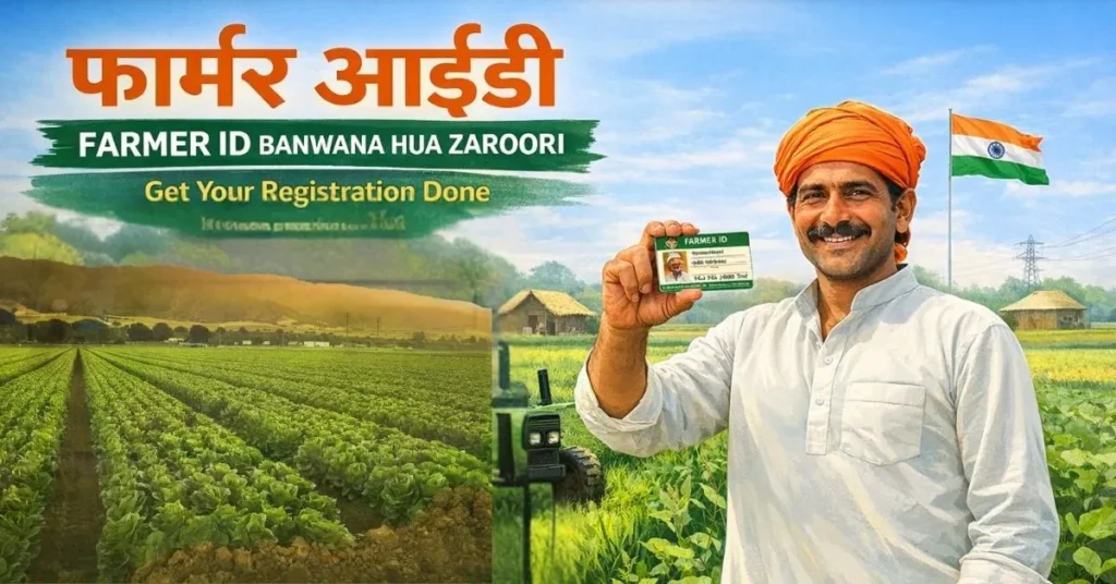 Farmer ID becomes mandatory