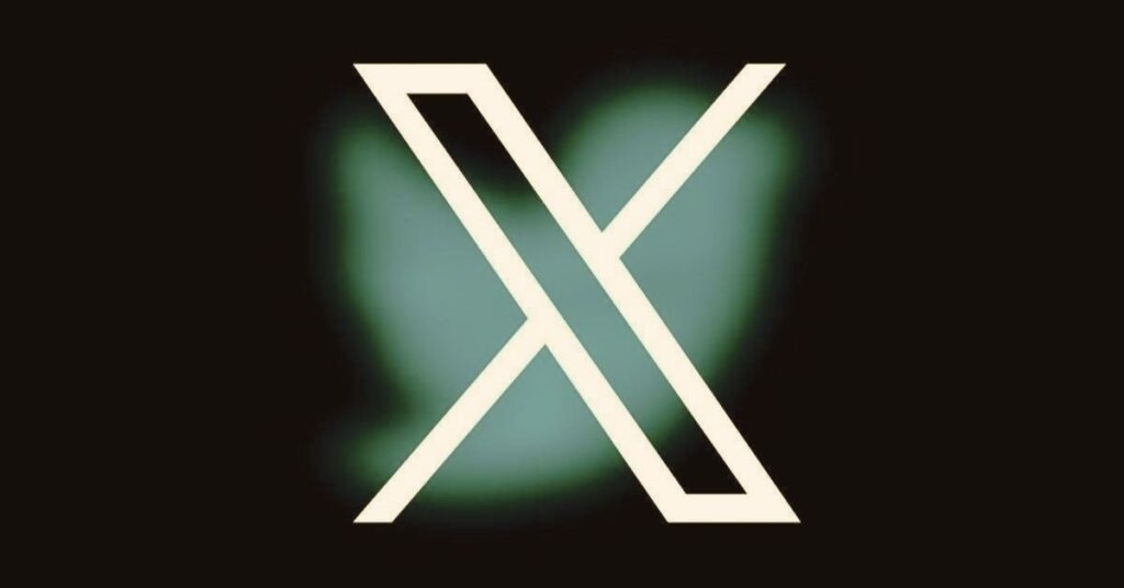 X admitted his mistake