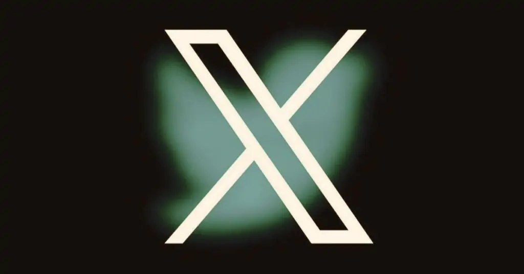 X admitted his mistake