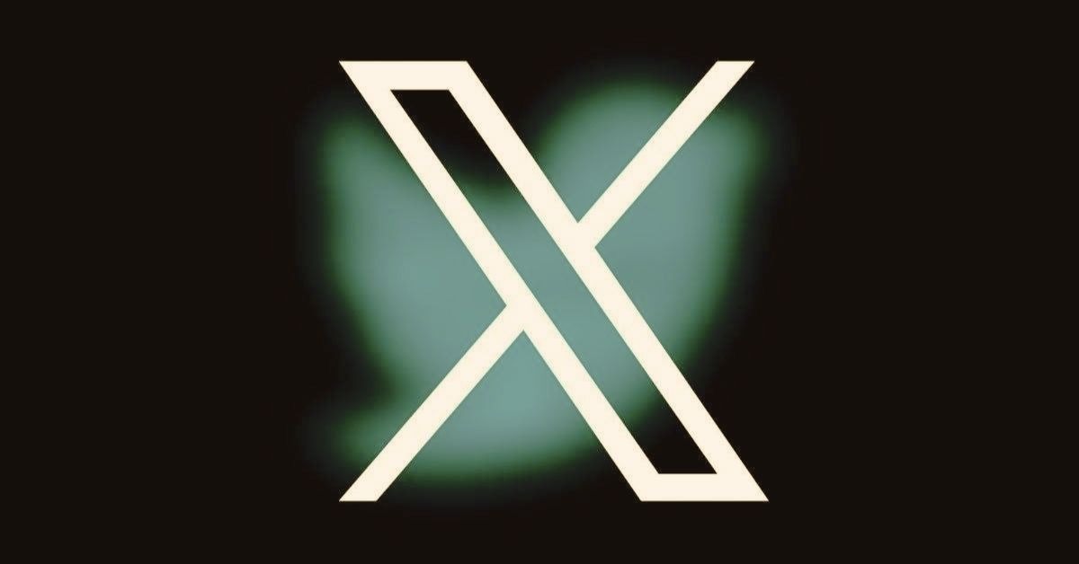 X admitted his mistake