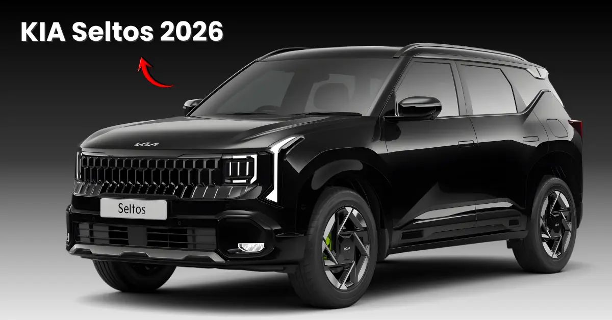 new kia seltos 2026