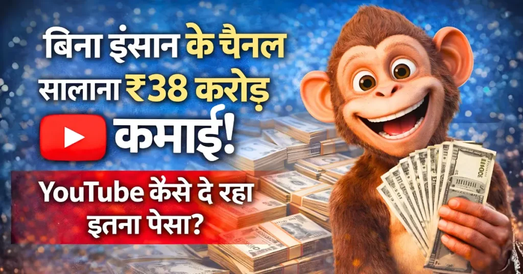 Ai Channel Makes 38 crores per year