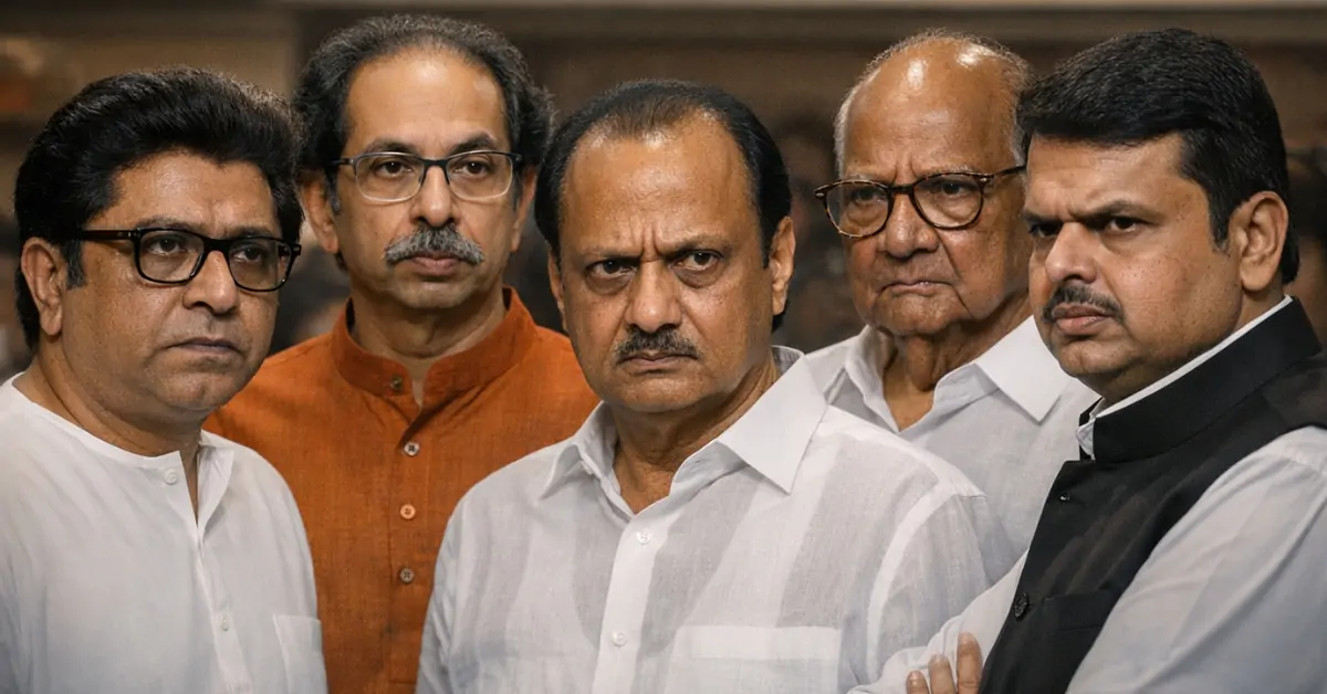 End of Thackeray era in BMC elections