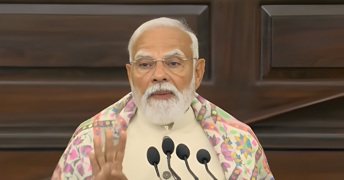 PM Modi's address at CSPOC: India is the world's fastest growing major economy