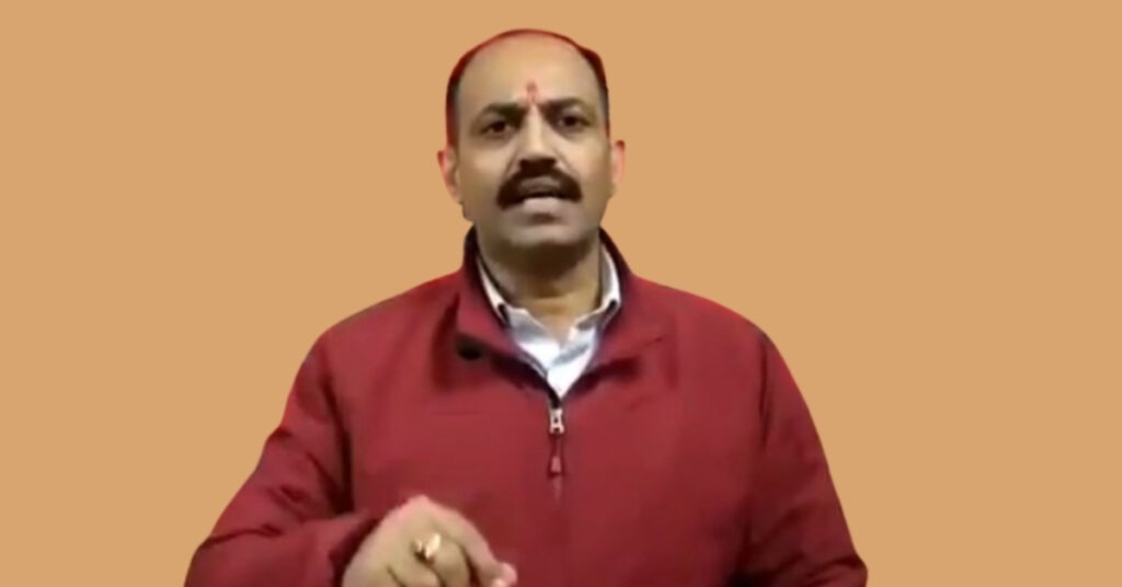 Sword distributor Pinky Chaudhary released on bail