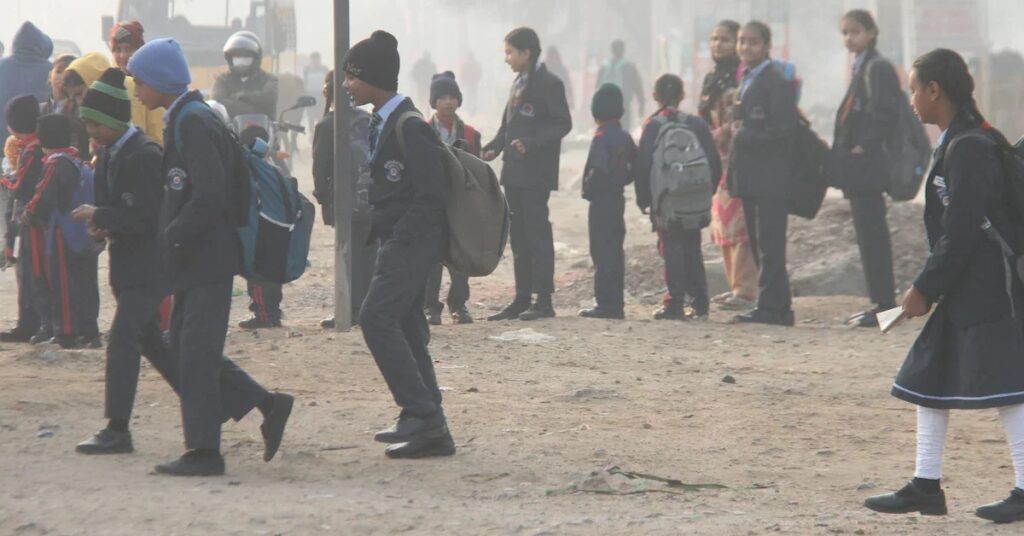 Haryana school holidays extended