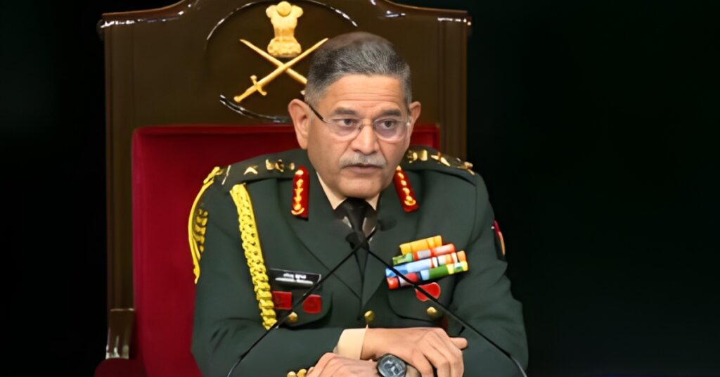 Army Chief's strong message to Pakistan