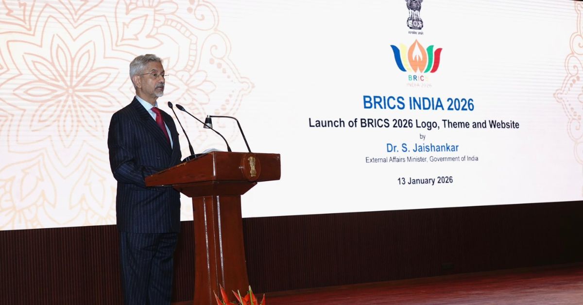 BRICS Presidency official website and logo launched