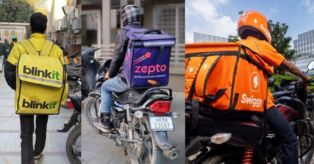 Gig workers win government bans 10-minute delivery