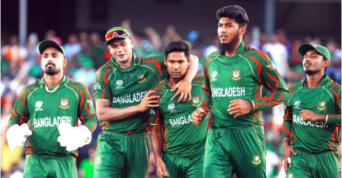 If Bangladesh is excluded we will not play either