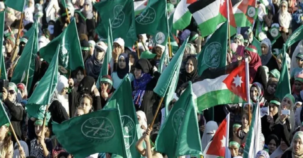 The US has designated the Muslim Brotherhood as a terrorist organization