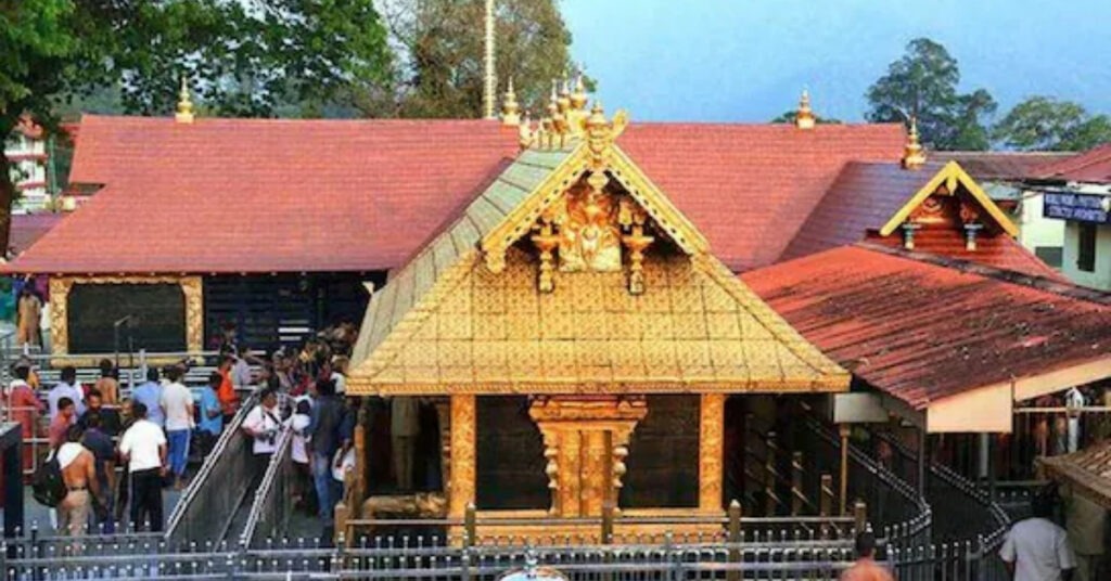 Uproar over sale of 'Naiyabhishek Ghee' at Sabarimala temple
