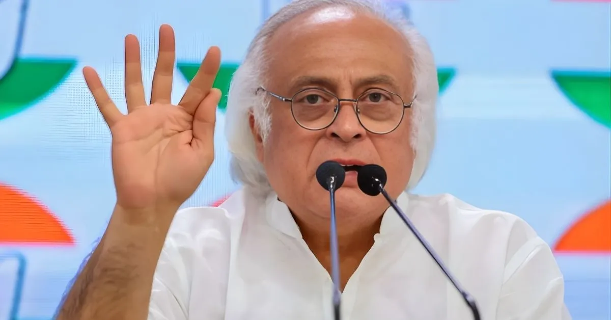 congress-raises-questions on the centre