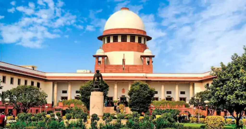 Notice to the Central Government and the Election Commission