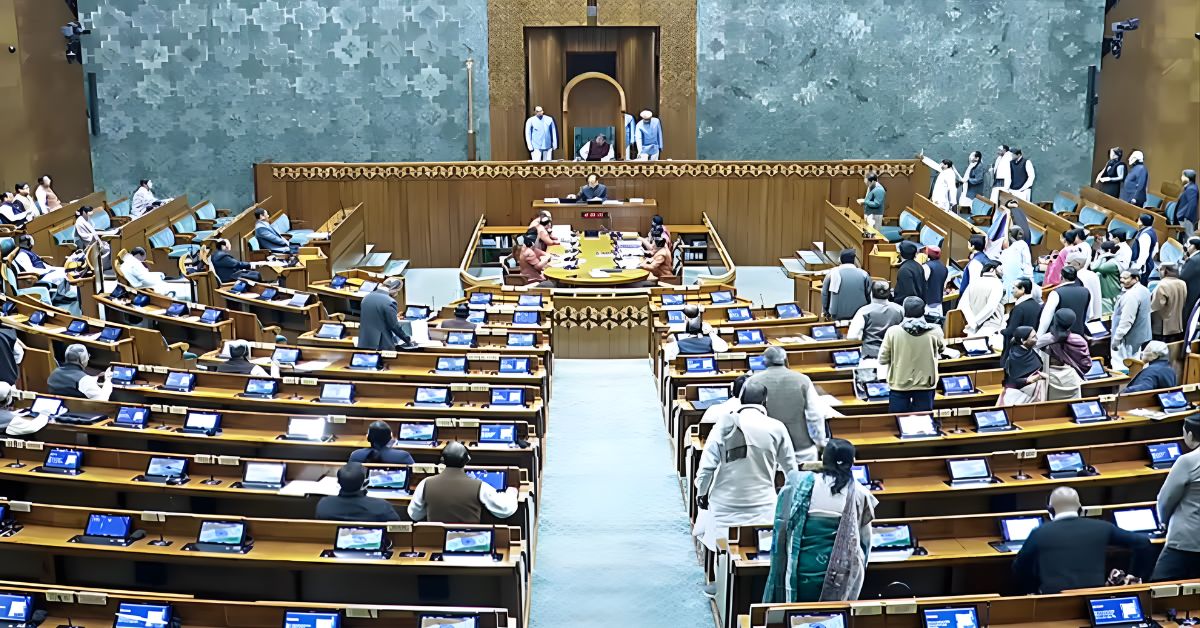 Notice of no-confidence motion against Lok Sabha Speaker Om Birla