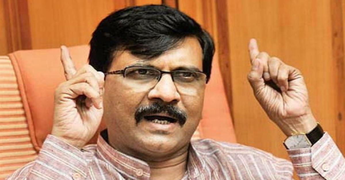 Sanjay Raut raised questions on the death of Ajit Pawar.