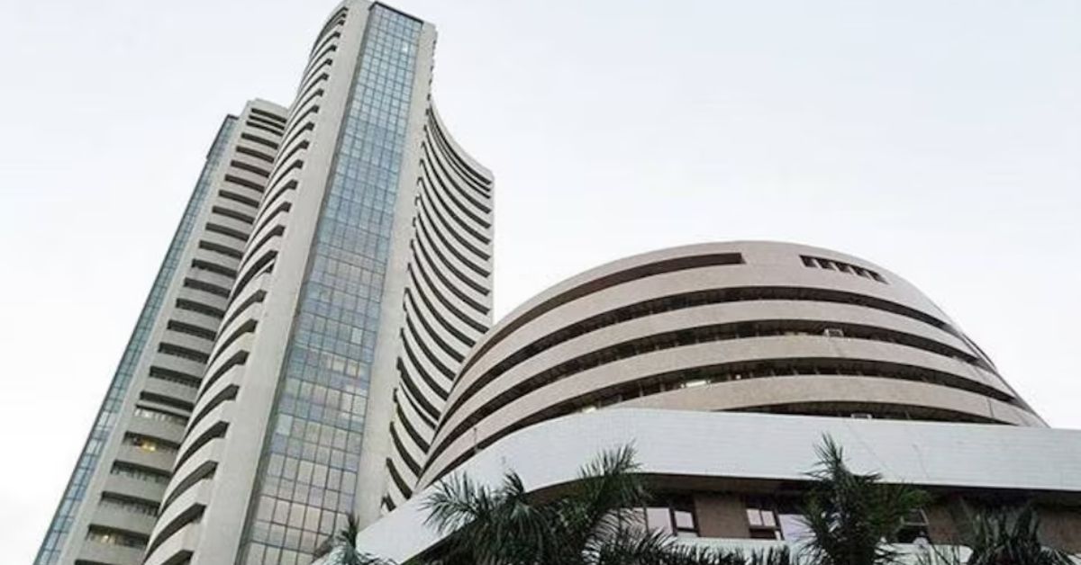Sensex takes flight, gains 2000 points