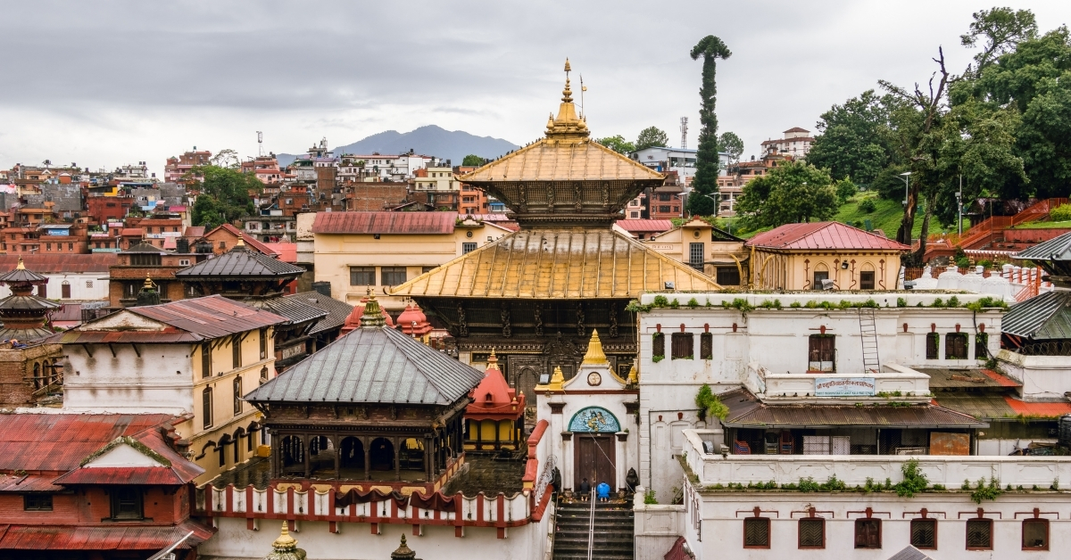 Pashupatinath Temple Nepal