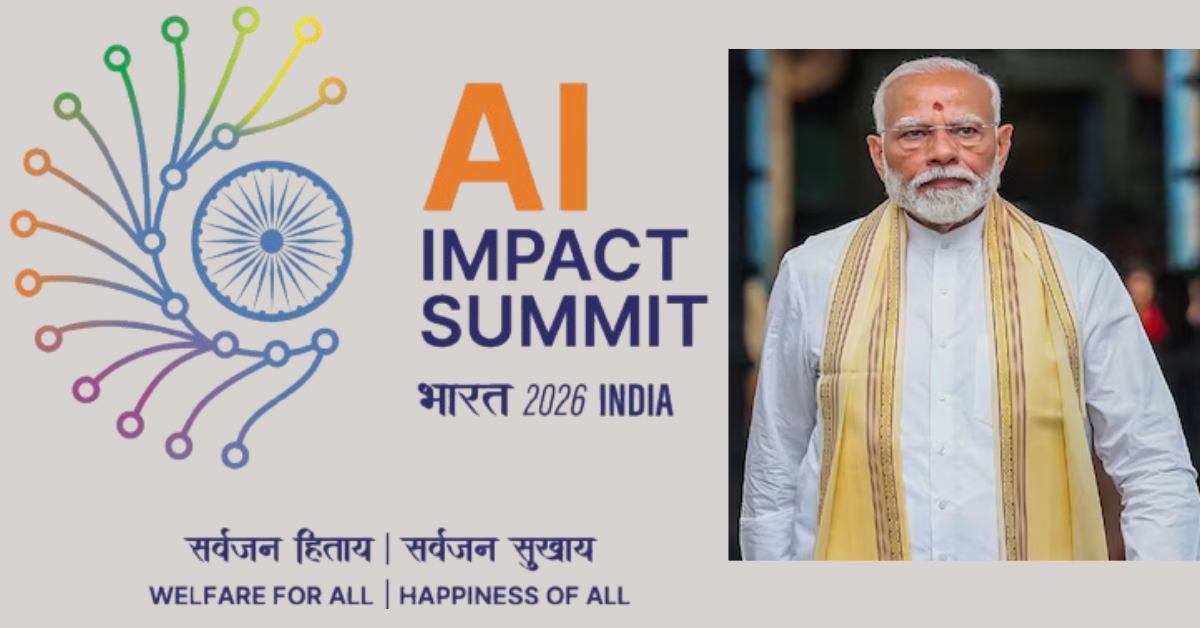 Shamefully, patented AI wearables stolen at AI Impact Summit